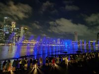 Licht- und Wassershow Spectra