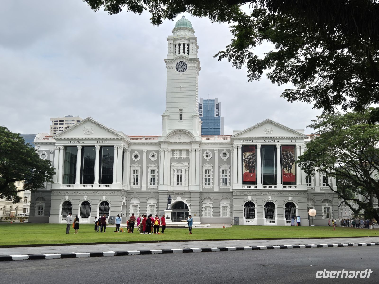 Singapur - Victoria Theatre