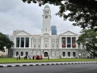 Singapur - Victoria Theatre