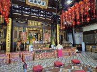 Stadtrundfahrt Singapur