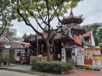 Stadtrundfahrt Singapur