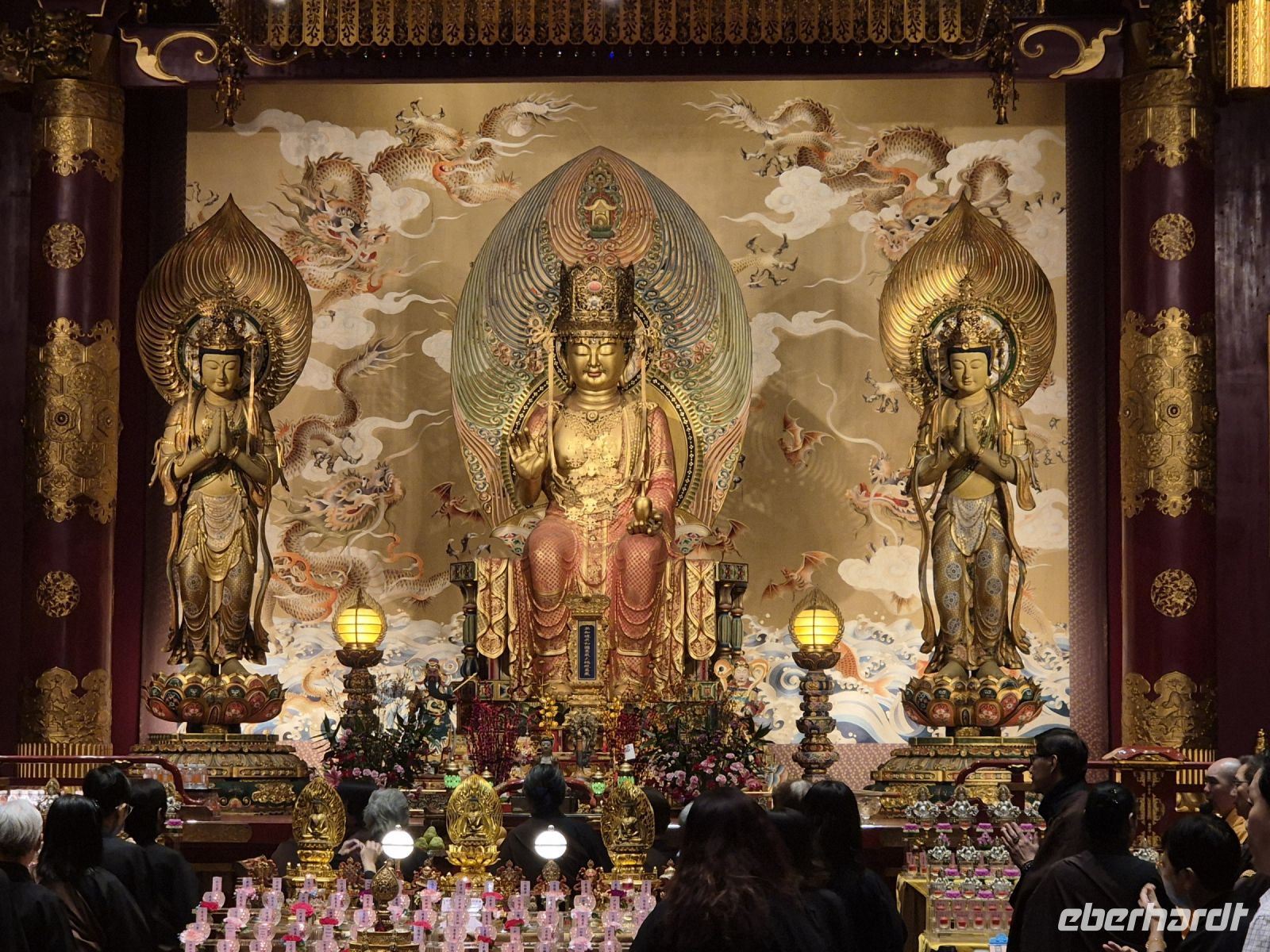 Stadtrundfahrt Singapur