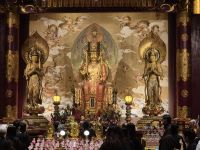 Stadtrundfahrt Singapur