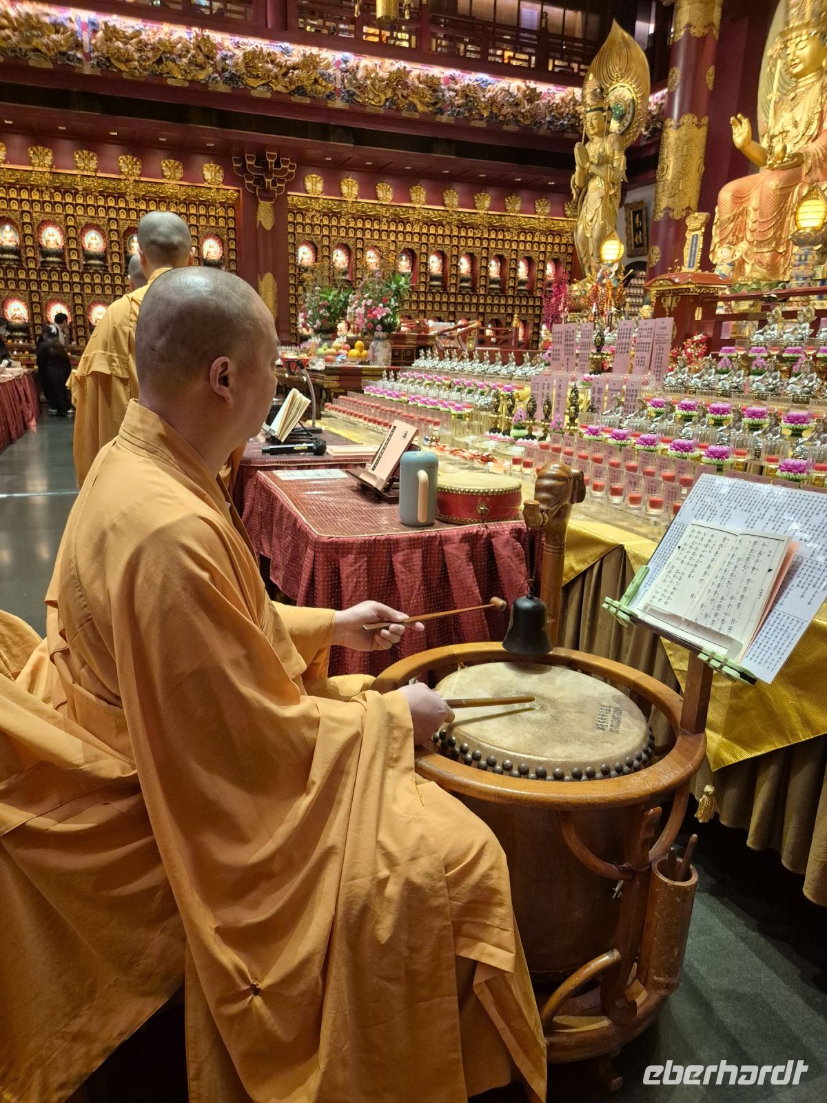 Stadtrundfahrt Singapur