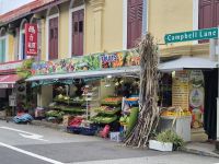 Singapur, Little India