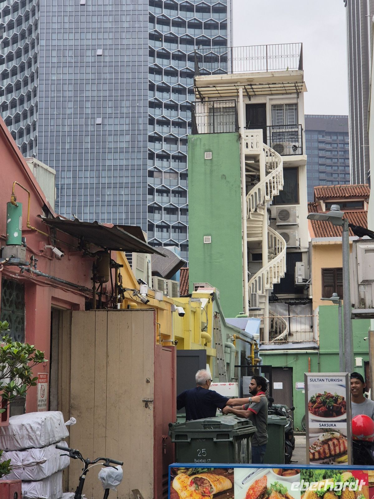 Singapur Kampong Glam