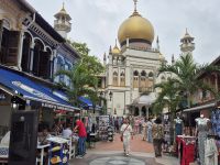 Singapur Kampong Glam