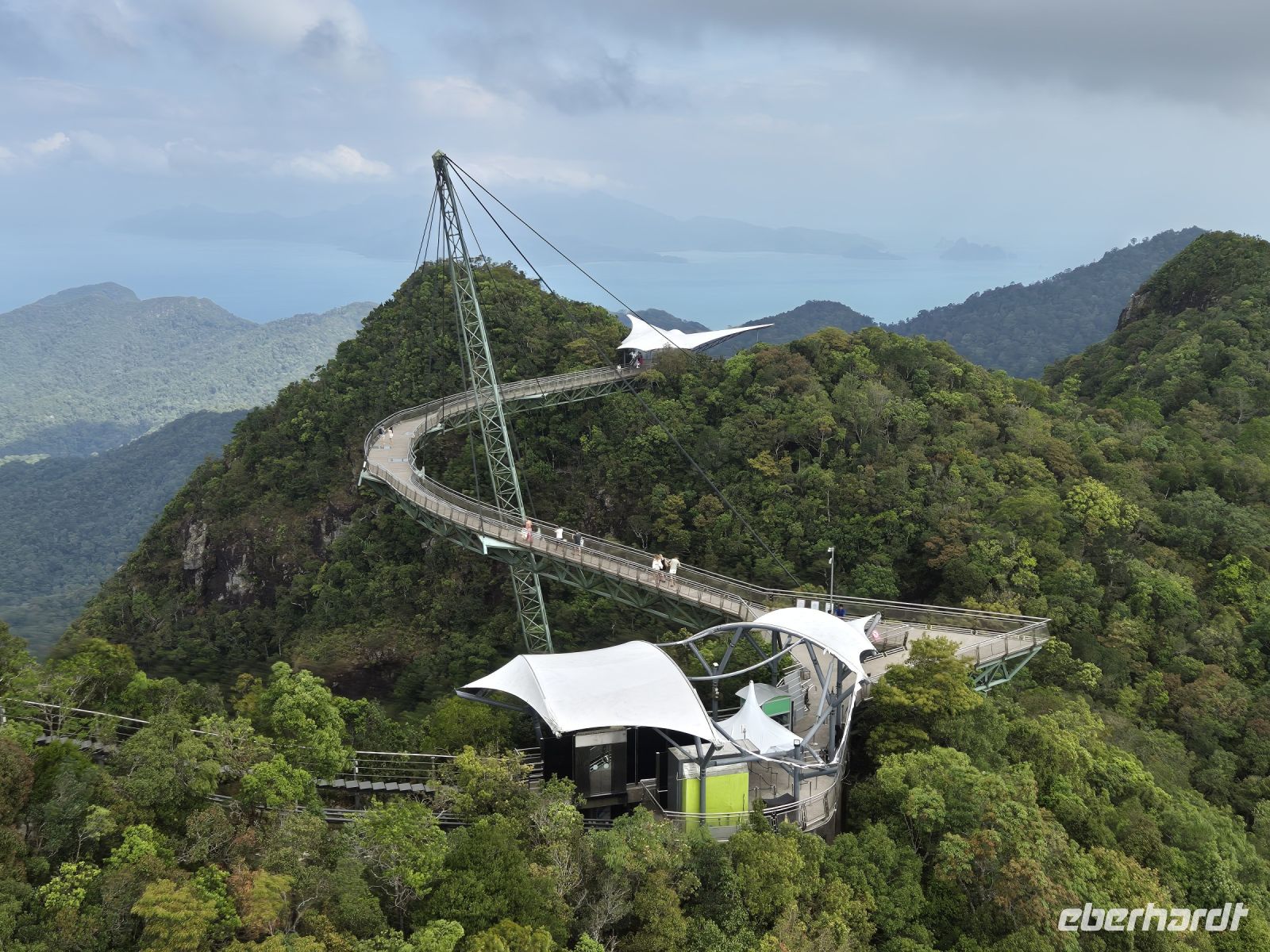 Langkawi, Sky Bridge