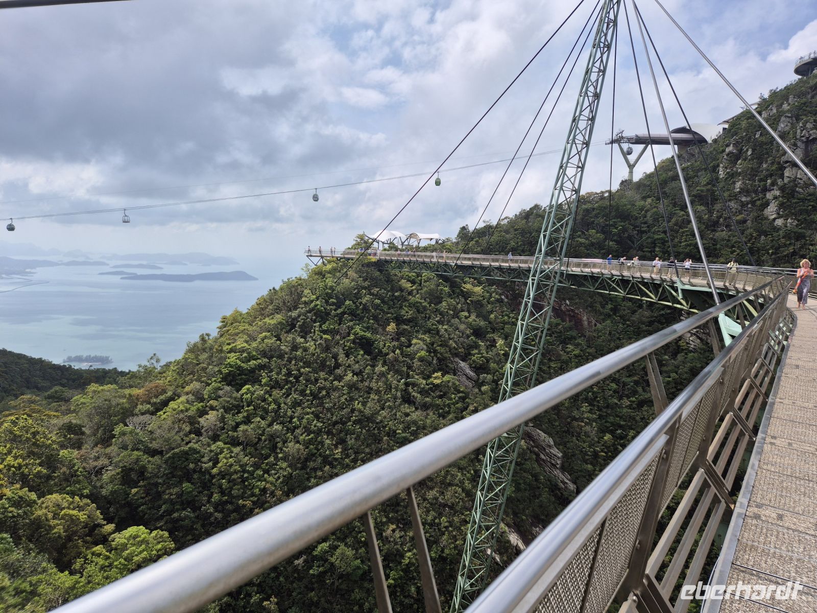 Langkawi, Sky Bridge