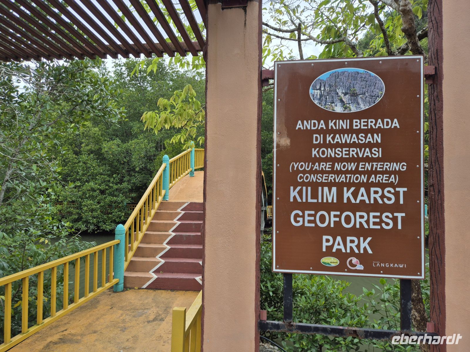 Langkawi, Kilim Karst Geoforest Park