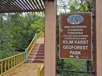 Langkawi, Kilim Karst Geoforest Park