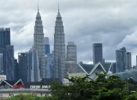 Kuala Lumpur, Petronas Twin Towers