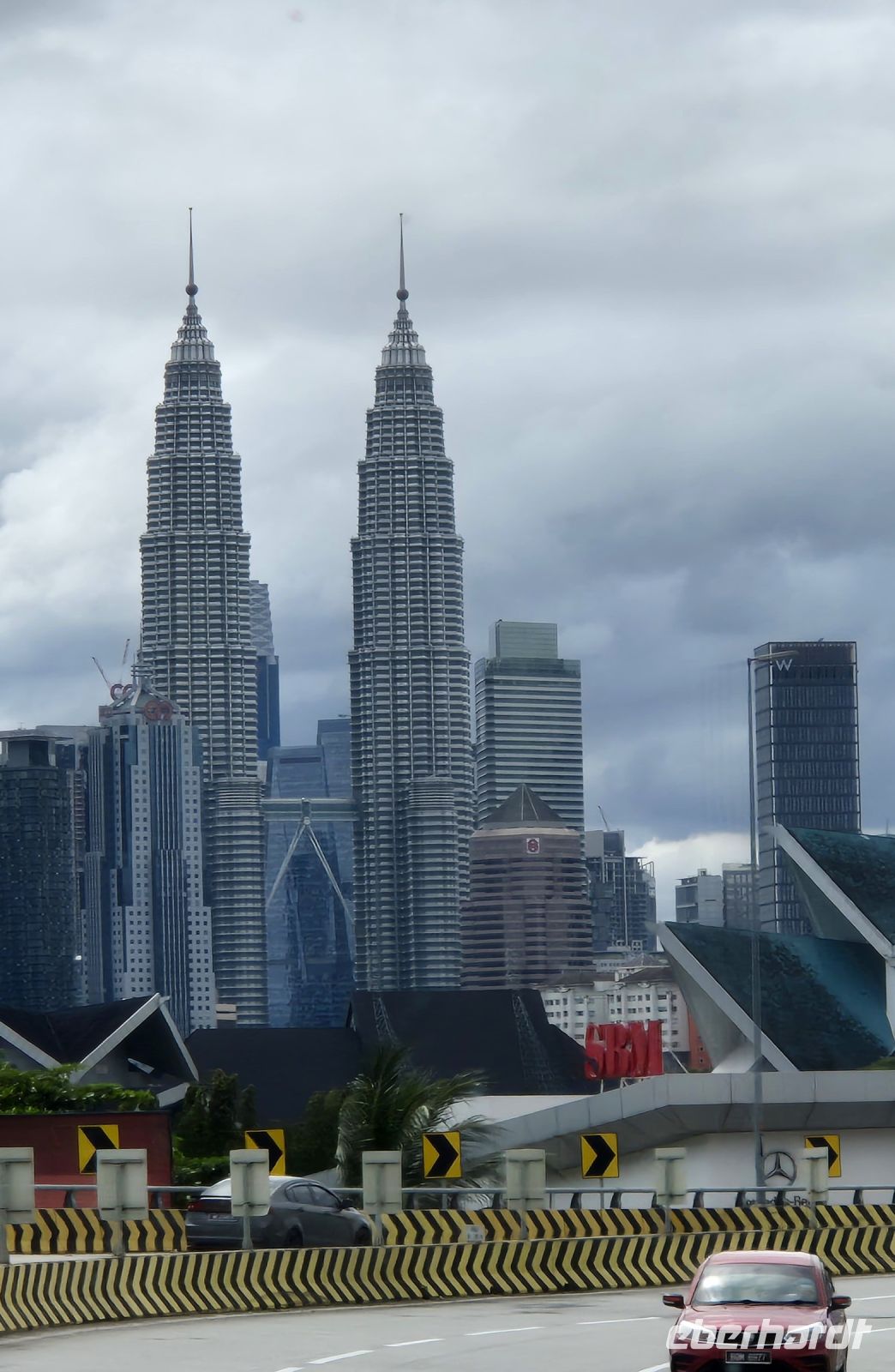 Kuala Lumpur, Petronas Twin Towers