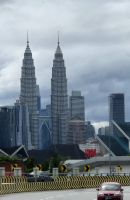 Kuala Lumpur, Petronas Twin Towers