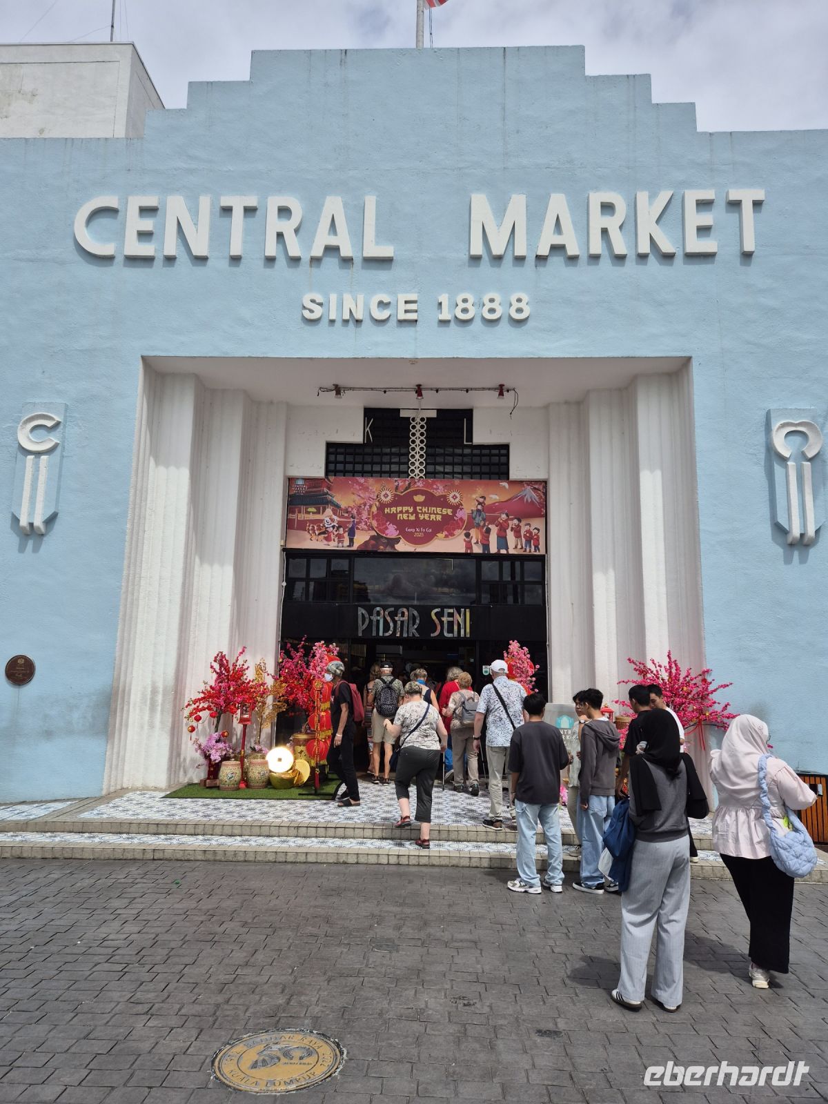 Kuala Lumpur, Central Market