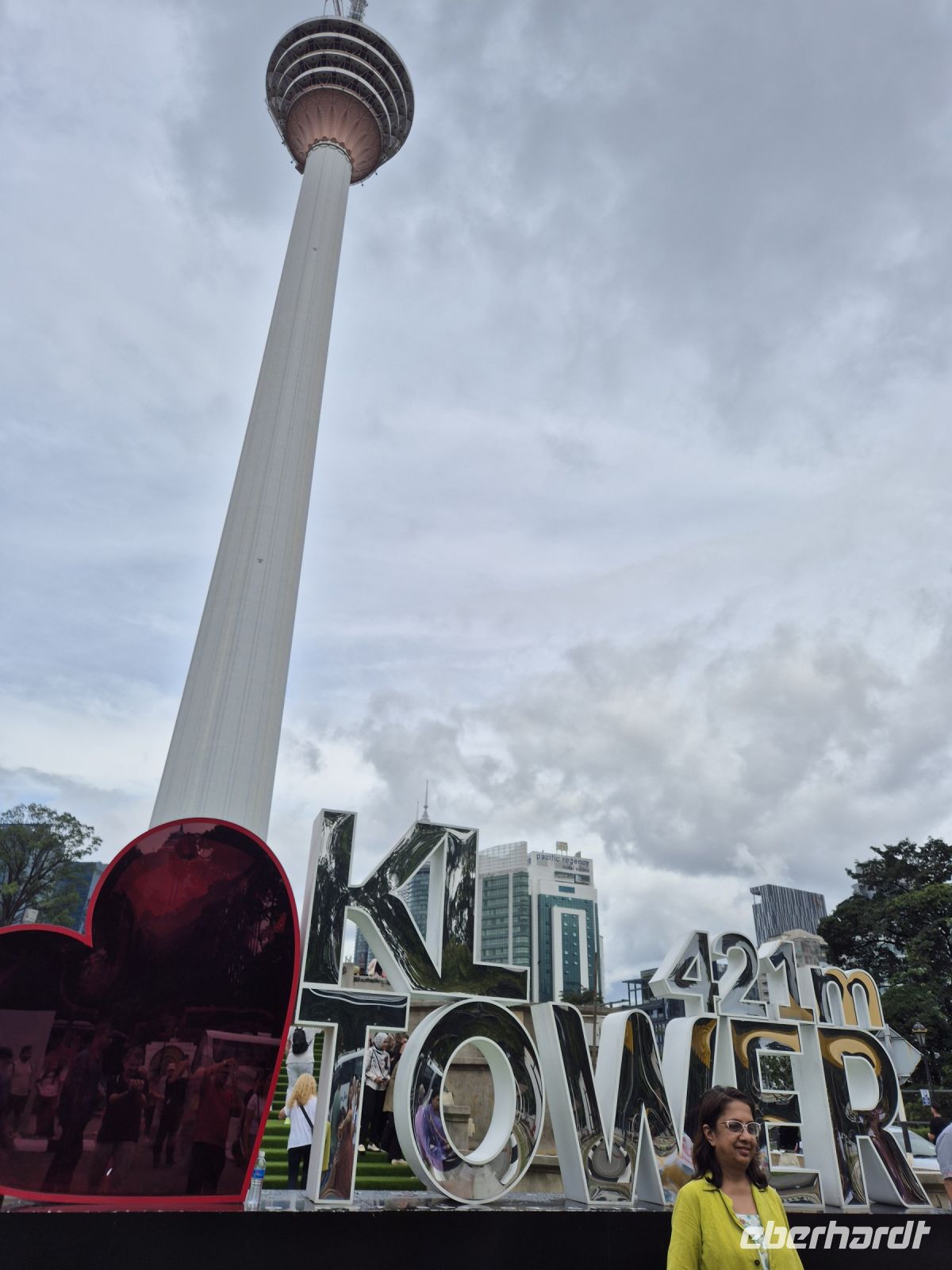 Kuala Lumpur, Fernsehturm