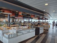 3. Seetag auf Mein Schiff 6, Kurs Koh Samui