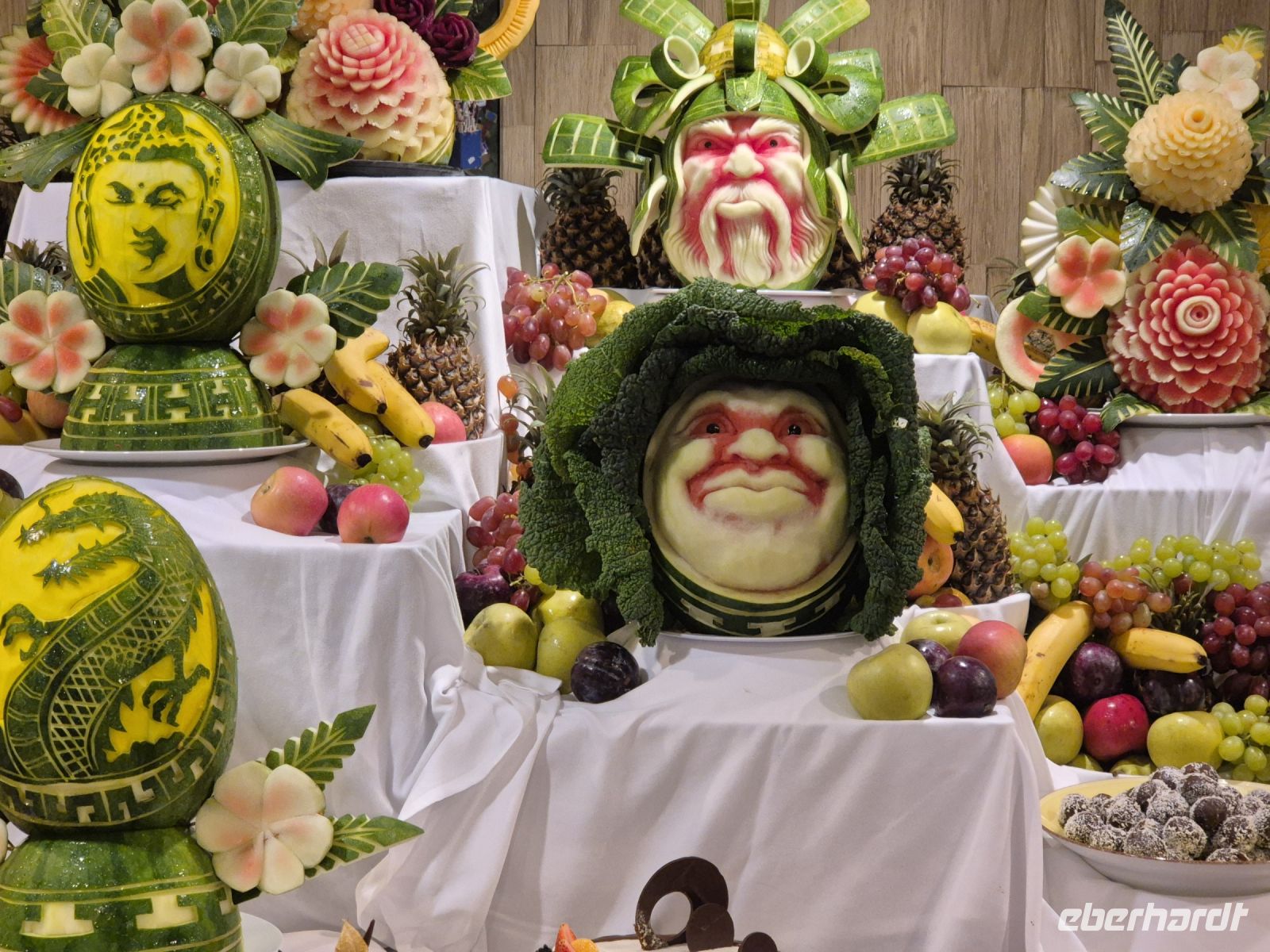 3. Seetag auf Mein Schiff 6, Kurs Koh Samui