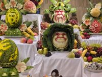 3. Seetag auf Mein Schiff 6, Kurs Koh Samui