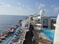 3. Seetag auf Mein Schiff 6, Kurs Koh Samui