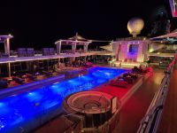 3. Seetag auf Mein Schiff 6, Kurs Koh Samui