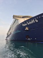 Tendern in Koh Samui