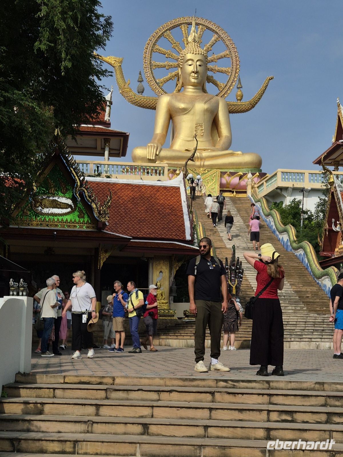 Koh Samui, Big Buddha