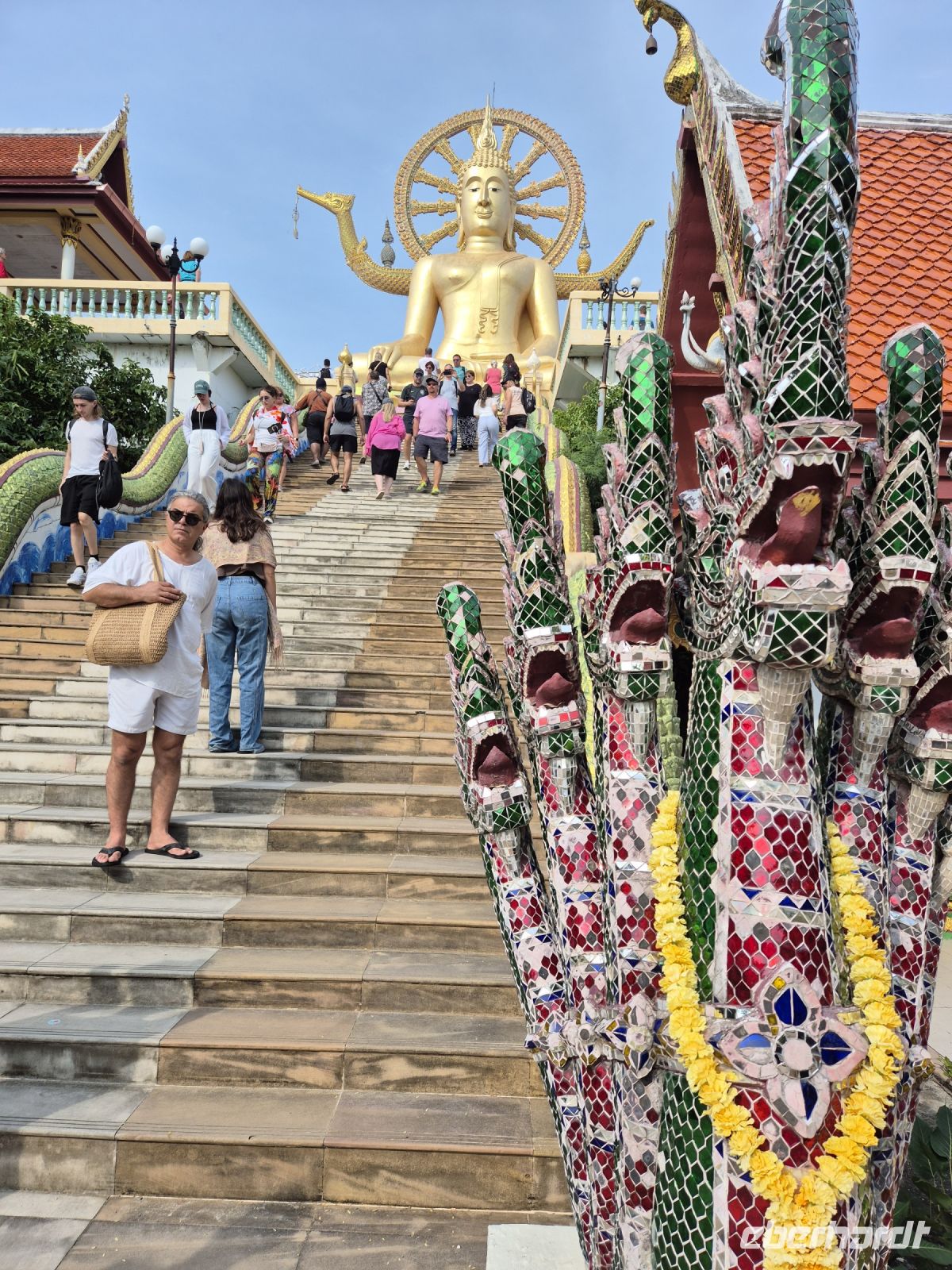 Koh Samui, Big Buddha