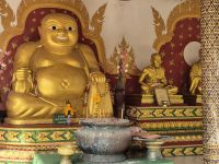 Koh Samui, im Tempel von Big Buddha