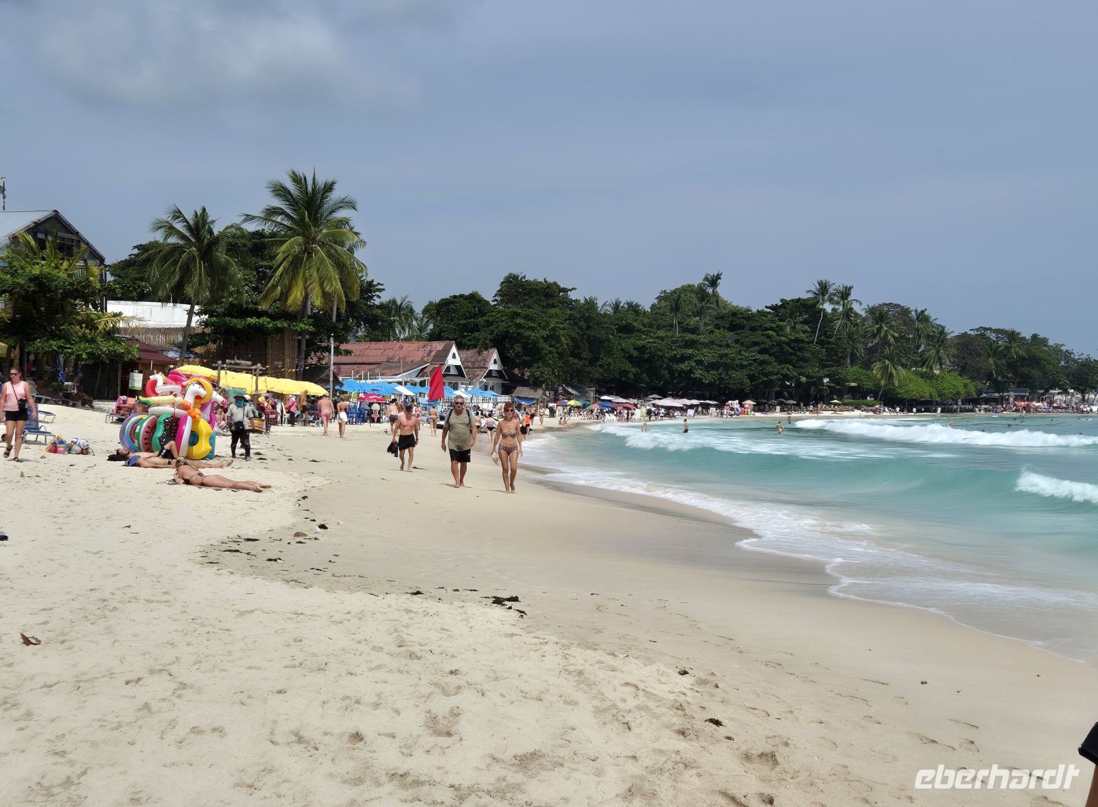 Koh Samui, Chaweng Beach