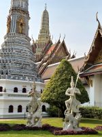 Königspalast in Bangkok