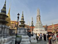 Königspalast in Bangkok