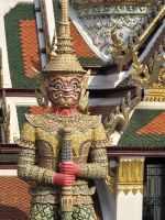 Königspalast in Bangkok