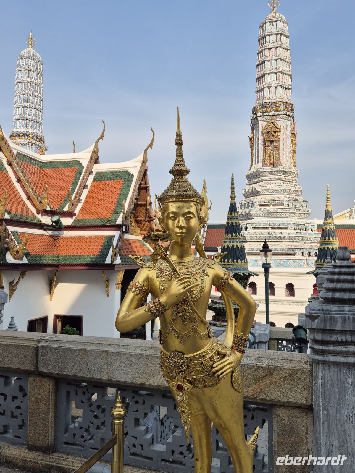 Königspalast in Bangkok