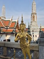 Königspalast in Bangkok