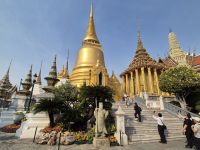 Königspalast in Bangkok