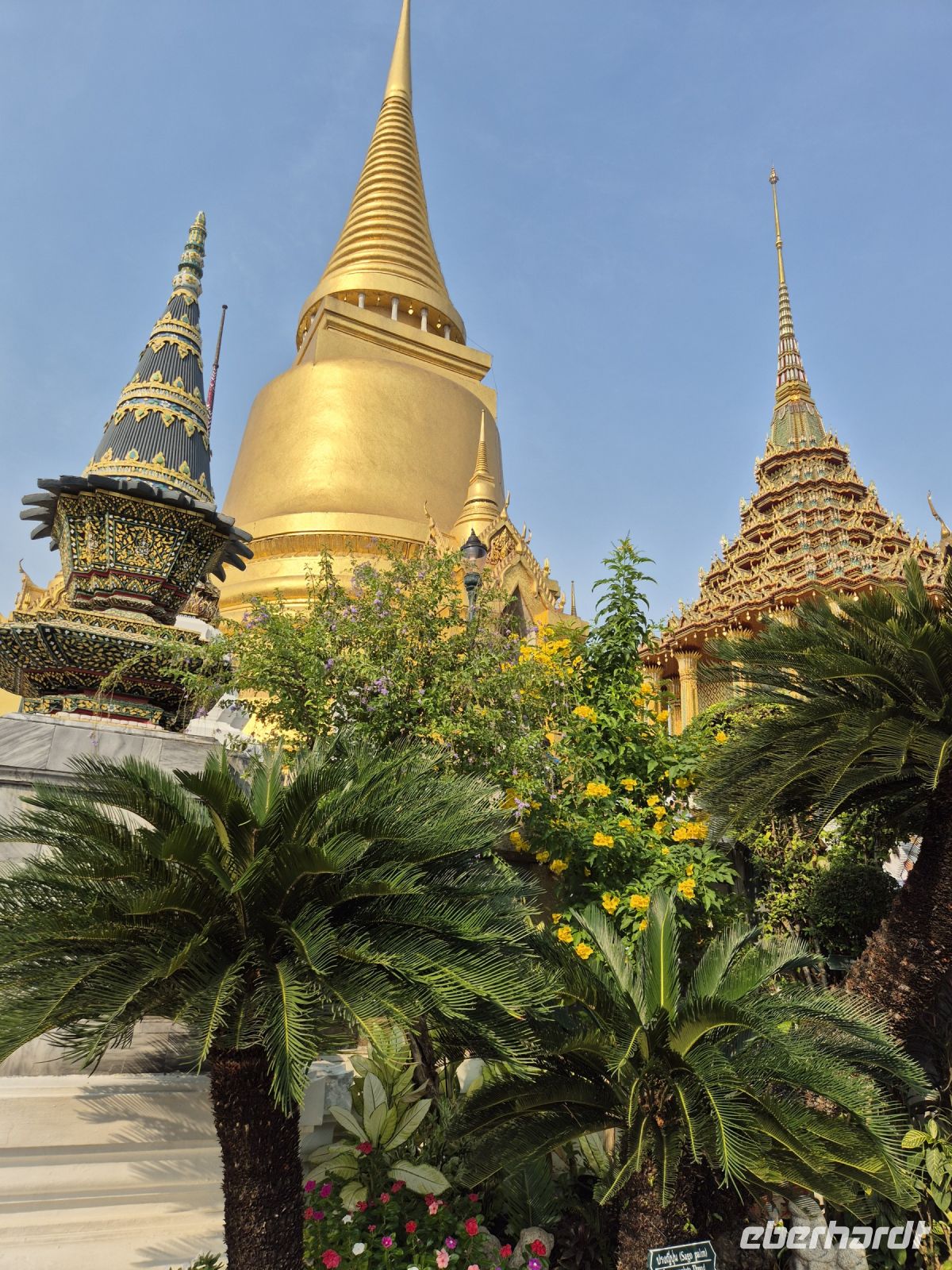 Königspalast in Bangkok