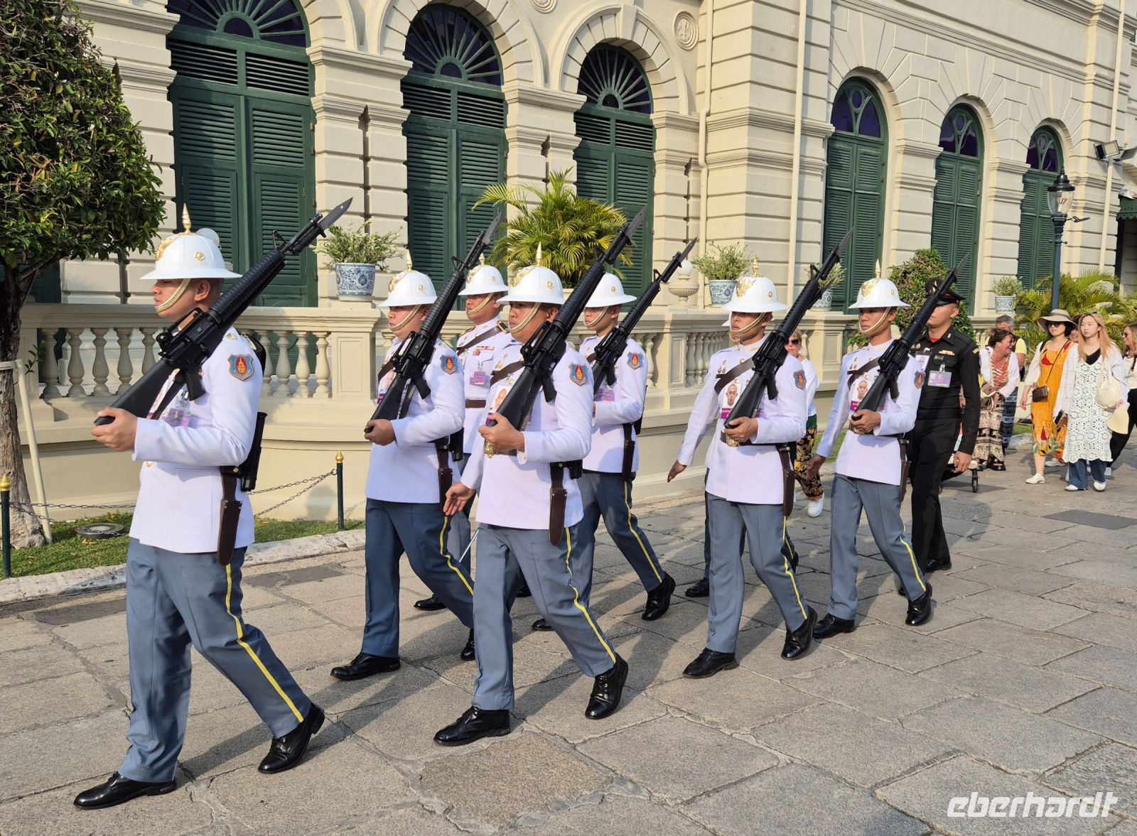 Königspalast in Bangkok
