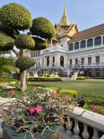 Königspalast in Bangkok