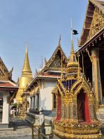 Königspalast in Bangkok