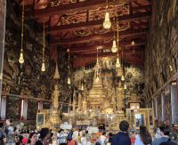 Königspalast in Bangkok, Tempel Wat Phra Kaeo