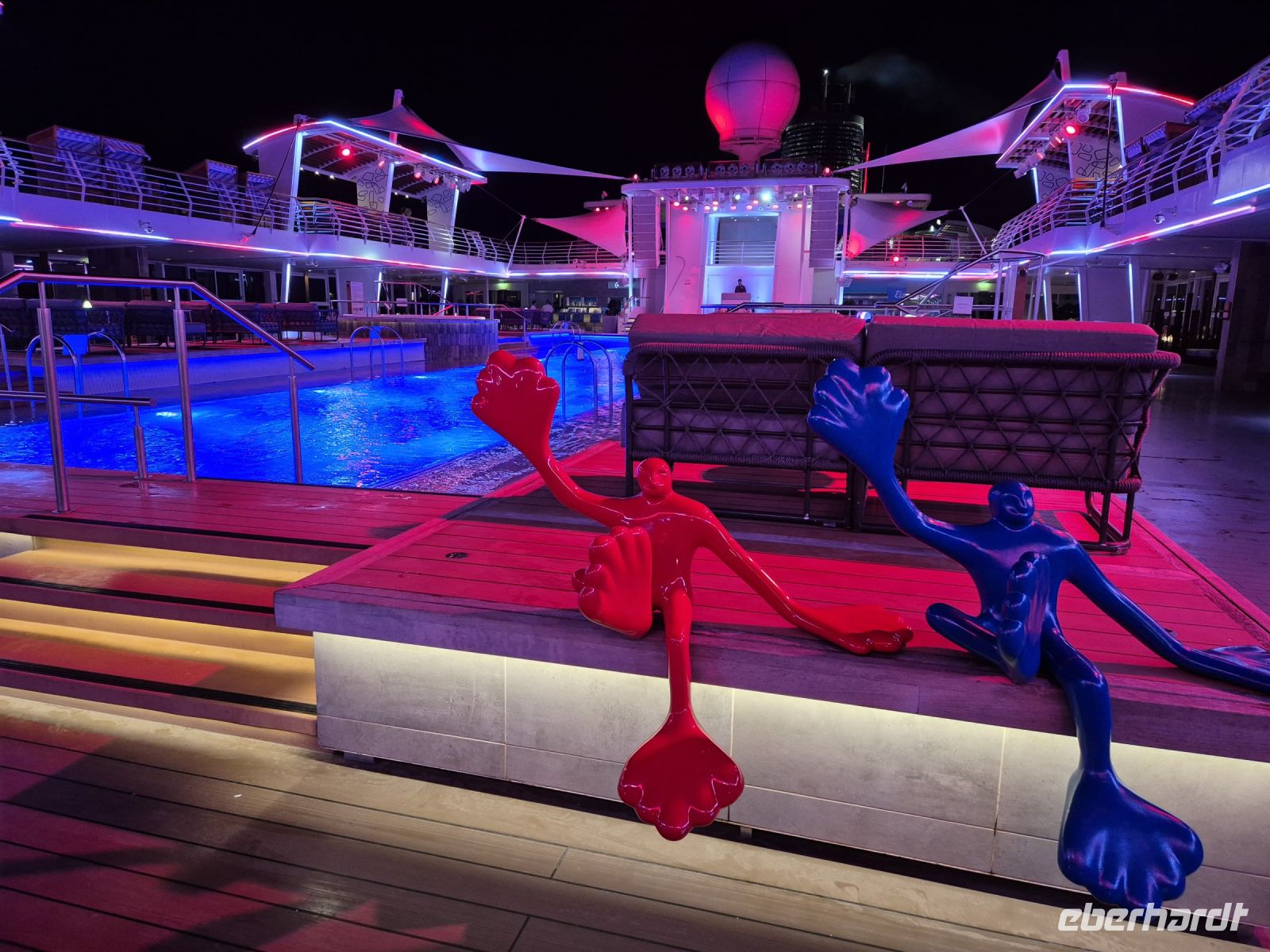 5. Seetag, Kurs Vietnam