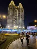 Rundfahrt durch Saigon, Notre Dame