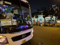 Rundfahrt durch Saigon