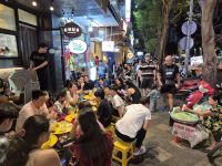 Rundgang im Zentrum von Saigon