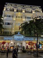 Rundgang im Zentrum von Saigon