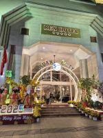 Rundgang im Zentrum von Saigon