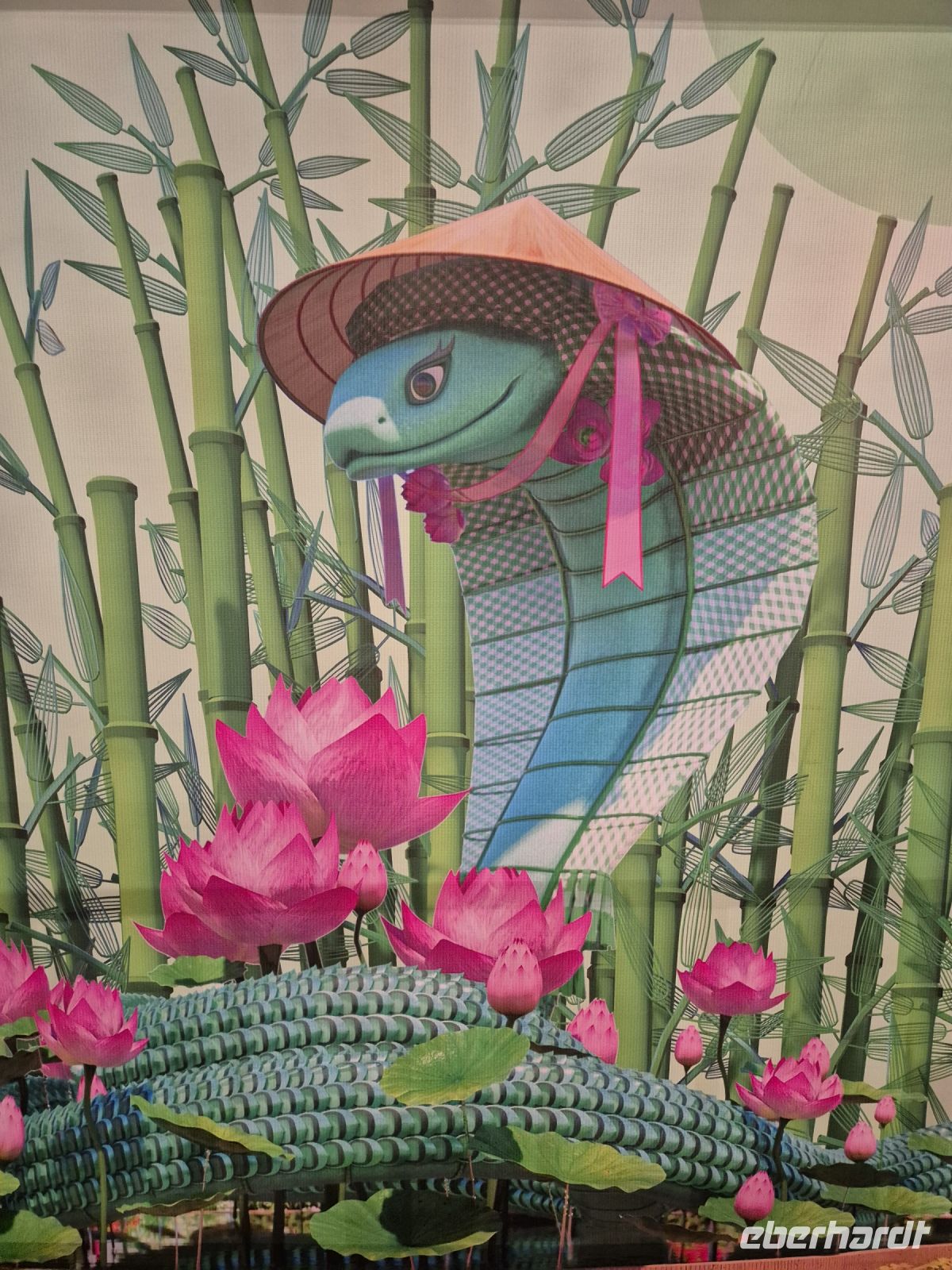 Rundgang im Zentrum von Saigon