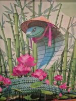 Rundgang im Zentrum von Saigon