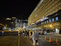 zurück im Hafen Phu My